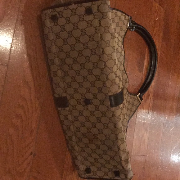 Gucci huge hobo - Picture 6 of 8